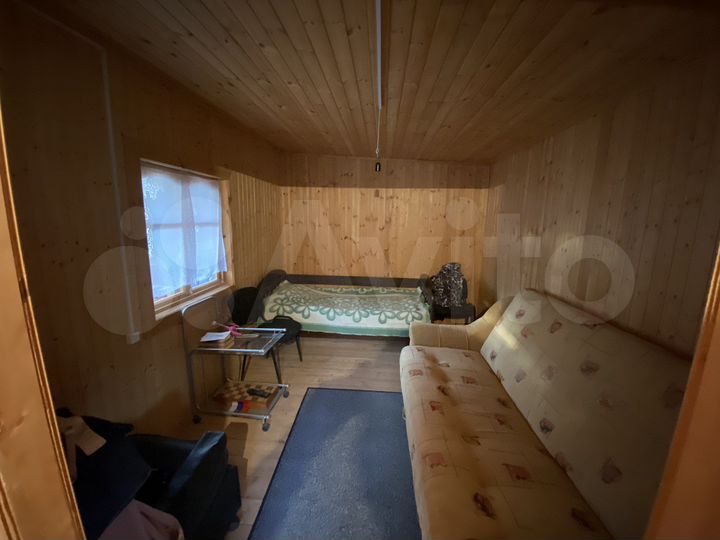 Дача 50 м² на участке 15 сот.