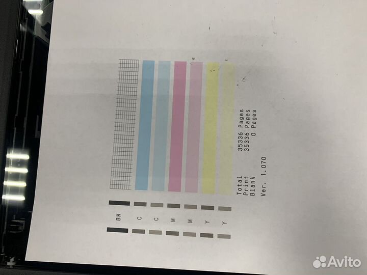 Мфу Струйное Canon G3415