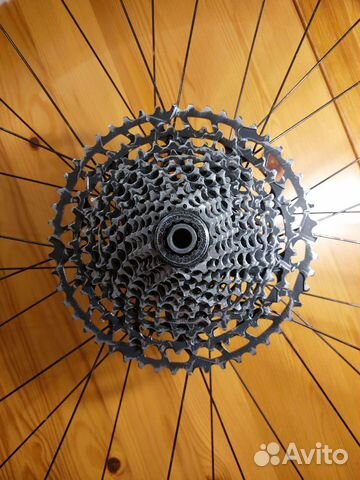 Кассета sram NX eagle 12sp pg1230