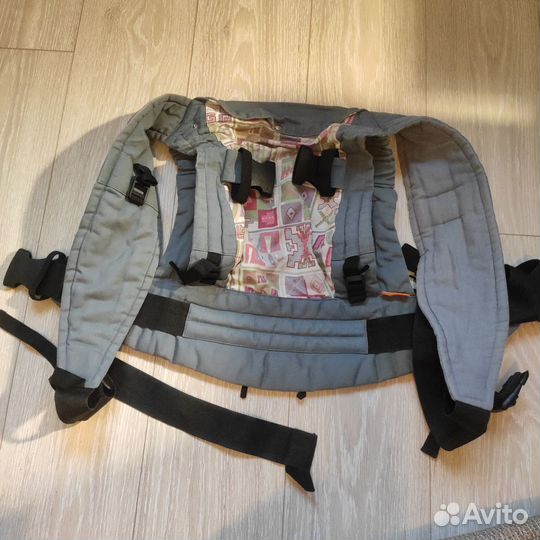 Рюкзак переноска кенгуру