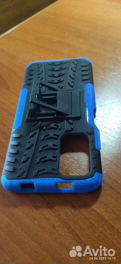 Бампер на телефон,усиленный