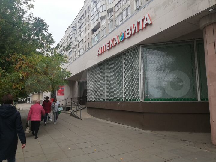 Офис, 9.6 м²