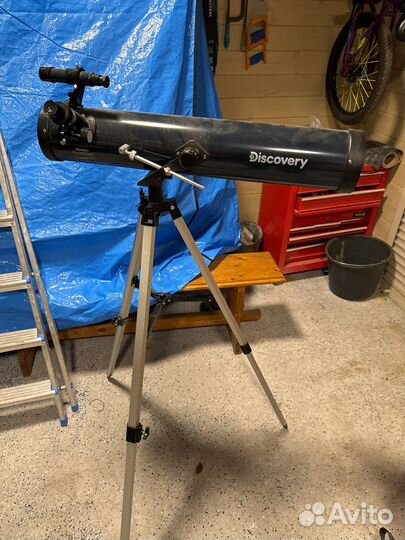 Телескоп discovery spark 767 az