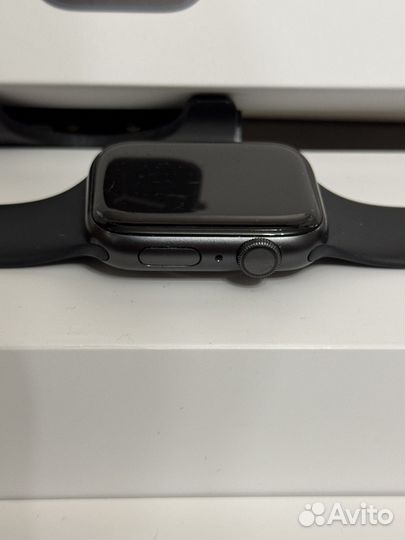 Apple Watch 6 44mm Space Gray