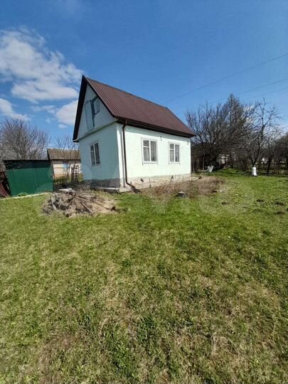 Дача 24,5 м² на участке 7 сот.