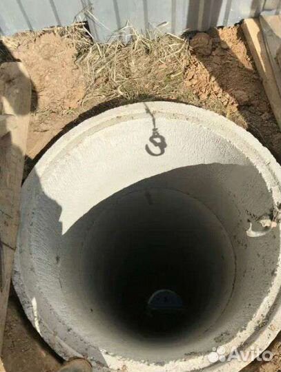 Копка колодцев и канализации