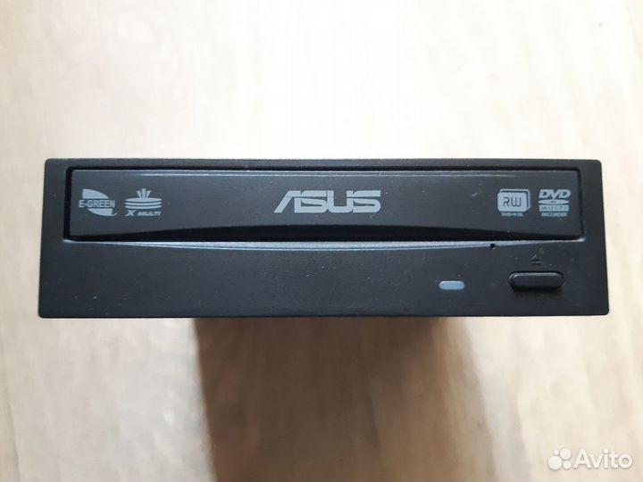 Оптический мультиридер asus DRW-24F1ST