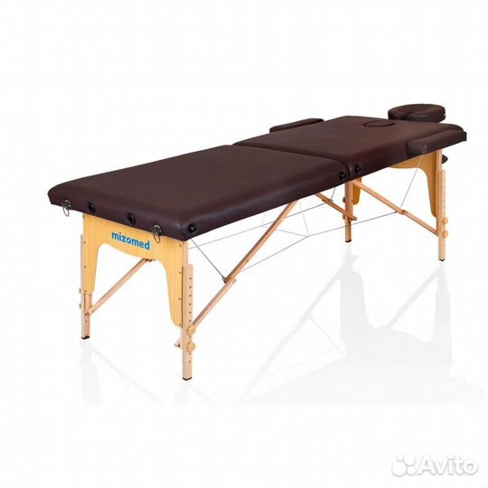 Массажный стол складной Mizomed Standart 2 кофе