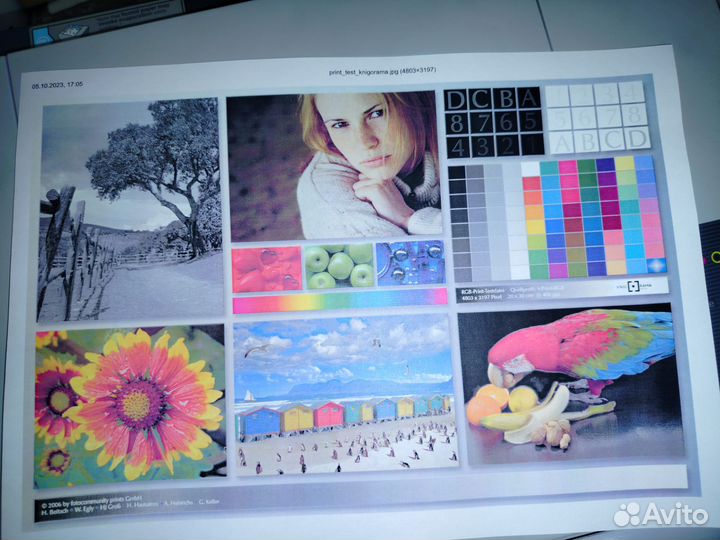 Цветной лазерный принтер Самсунг