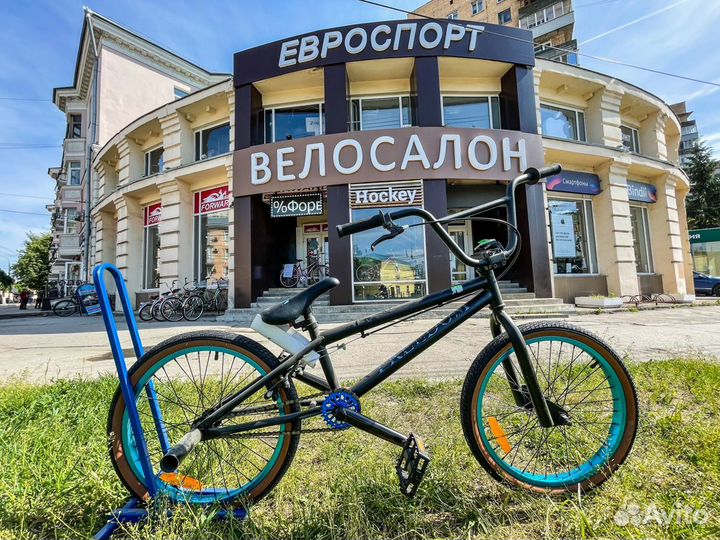 BMX велосипед welt Freedom
