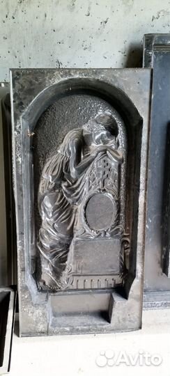 Формы для памятников