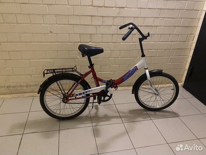 Велосипед altair