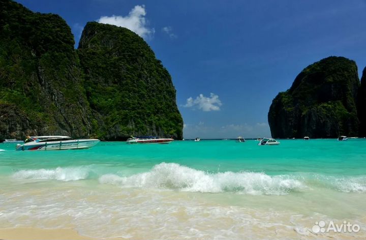 Тур в Пхукет на 9 нч