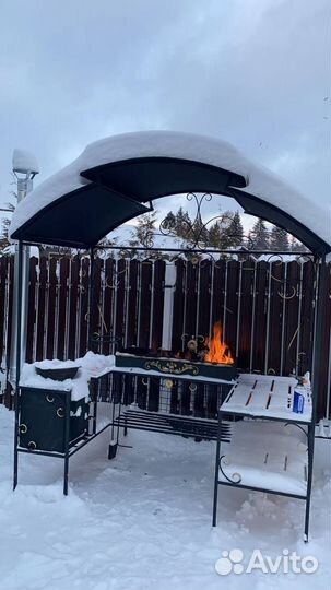 Мангал в наличии