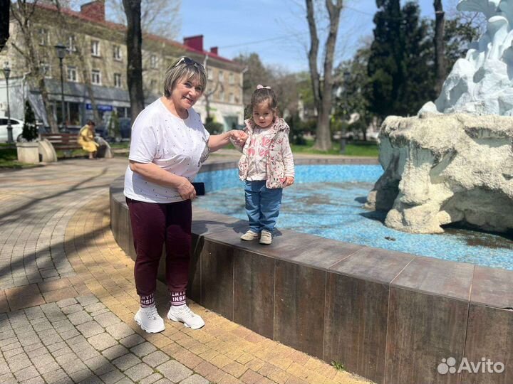 Няня для ребенка