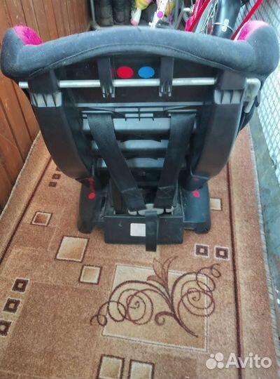 Детское автокресло