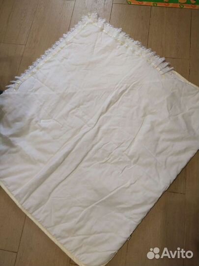 Конверт-одеяло на выписку