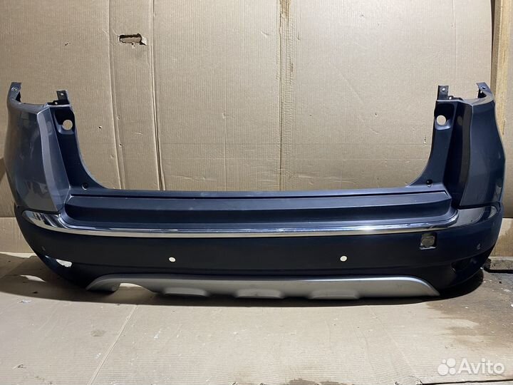 Бампер задний Renault Kaptur 850220429R