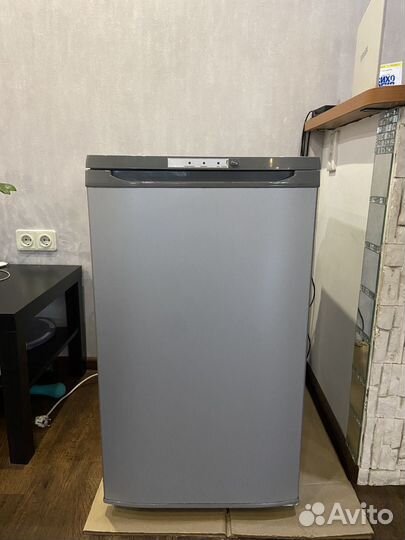 Морозильная камера бирюса