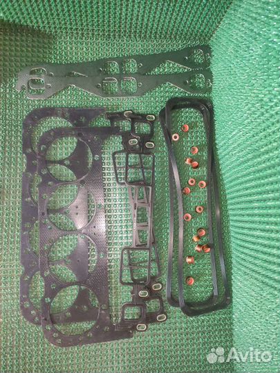 Комплект прокладок двс MerCruiser volvo penta