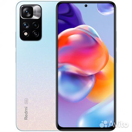 Xiaomi Redmi Note 11 Pro+ 5G, 8/256 ГБ
