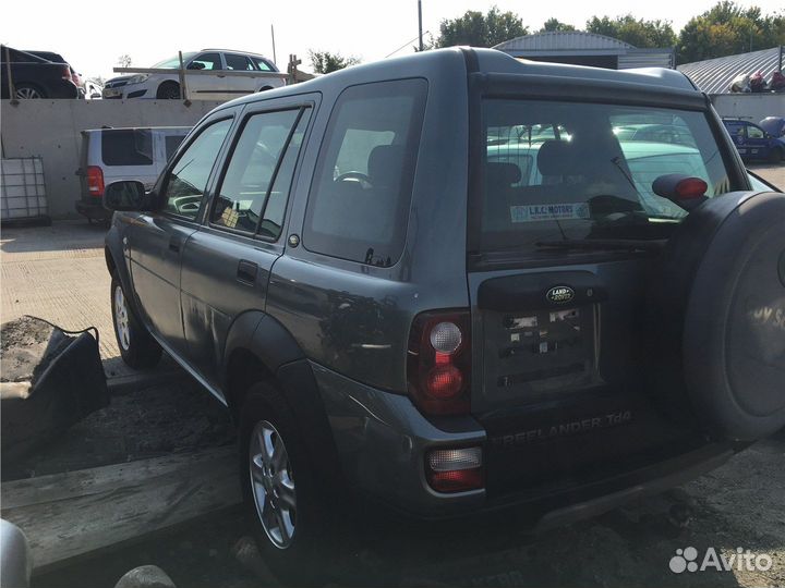 Разбор на запчасти Land Rover Freelander 1 1998-20