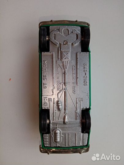 Машинка ваз 2101 СССР А9