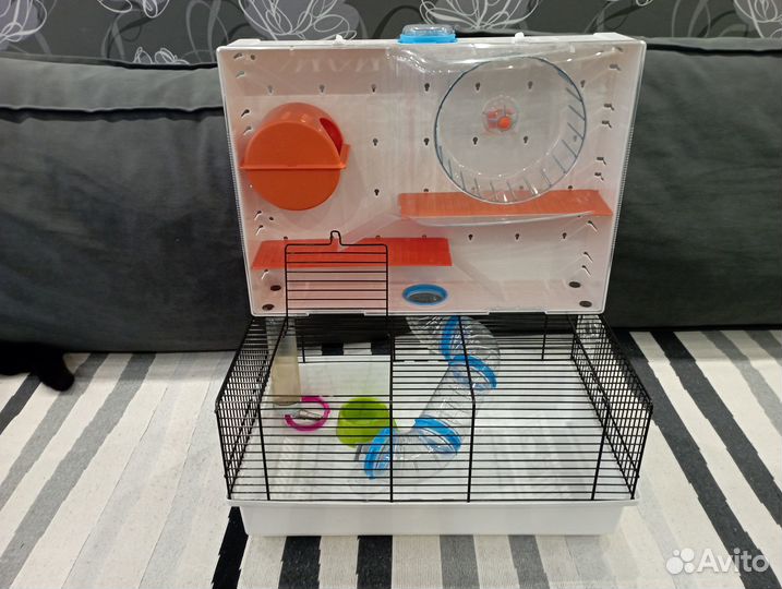 Клетки для хомяков