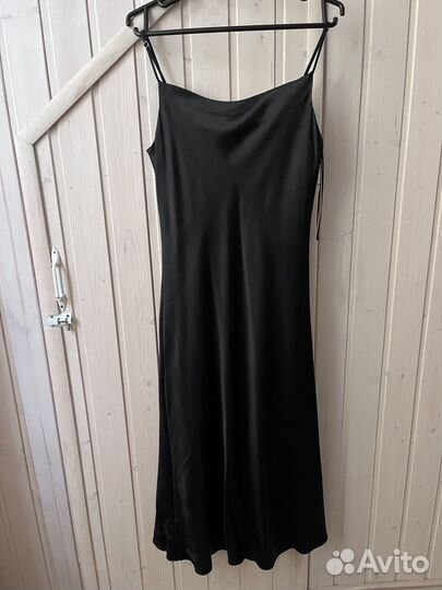 Платье комбинация