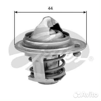 Термостат gates TH29588G1