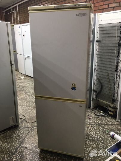 Холодильник в идеальном состоянии