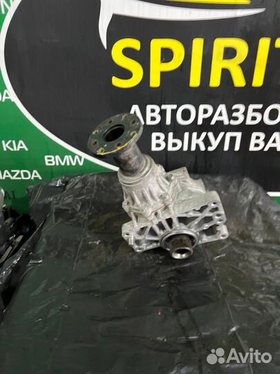 Раздаточная коробка Kia Sorento Prime 3 D4HA 4WD
