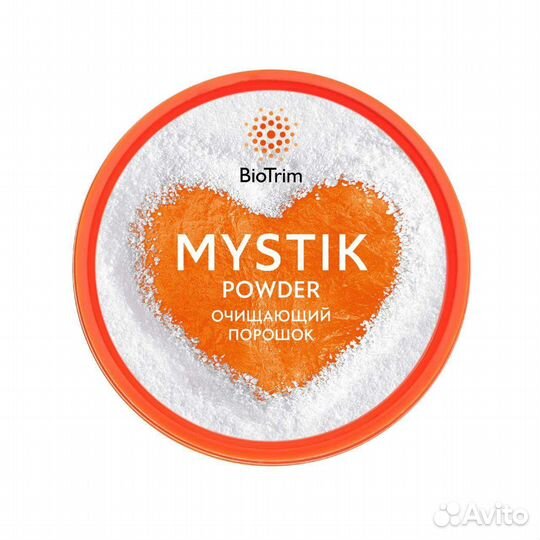 Паста / порошок мистик