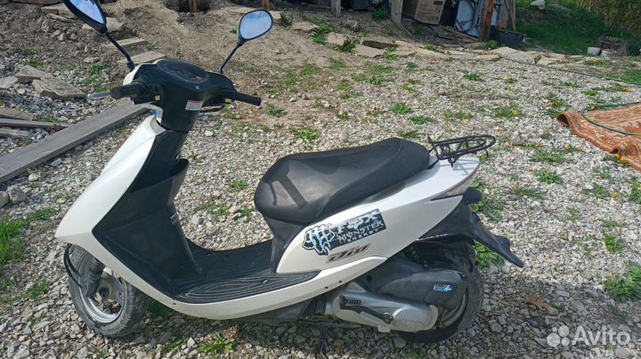 Honda dio af68