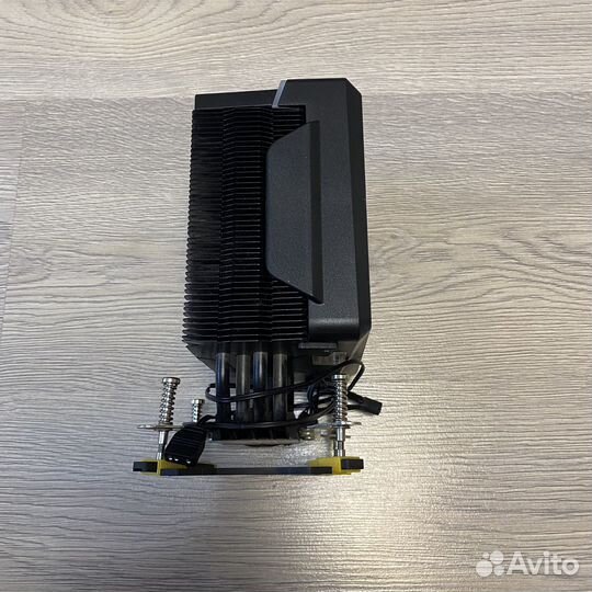 Кулер для процессора AeroCool Cylon 4 RGB