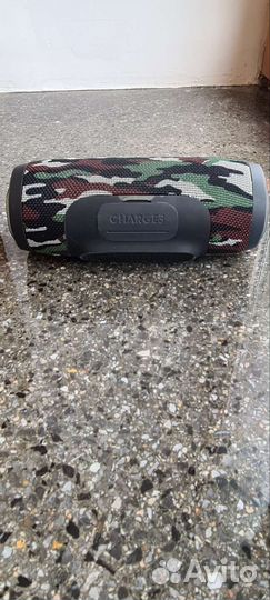 Bluetooth колонка jbl charge 3