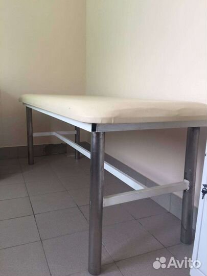 Кушетки мед-е. Высокие, низкие, крепкие