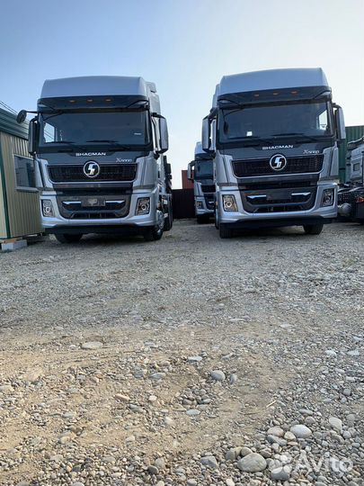 Shacman (Shaanxi) X5000, 2023