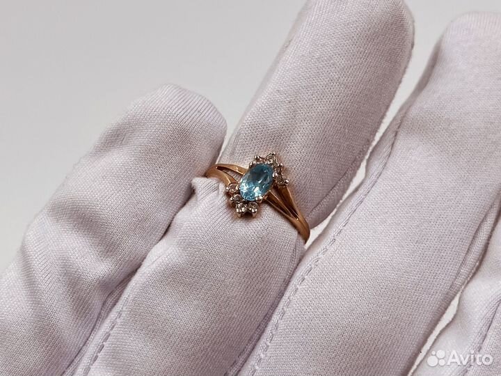 Золотое Кольцо 585 пробы. Рассрочка