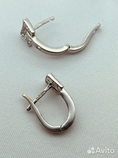 Золотые Серьги 585 пробы. Рассрочка