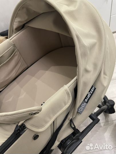 Коляска 2 в 1 babyzen yoyo