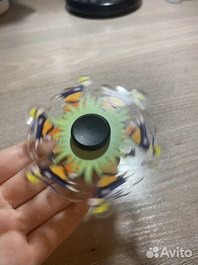 Спинер наруто