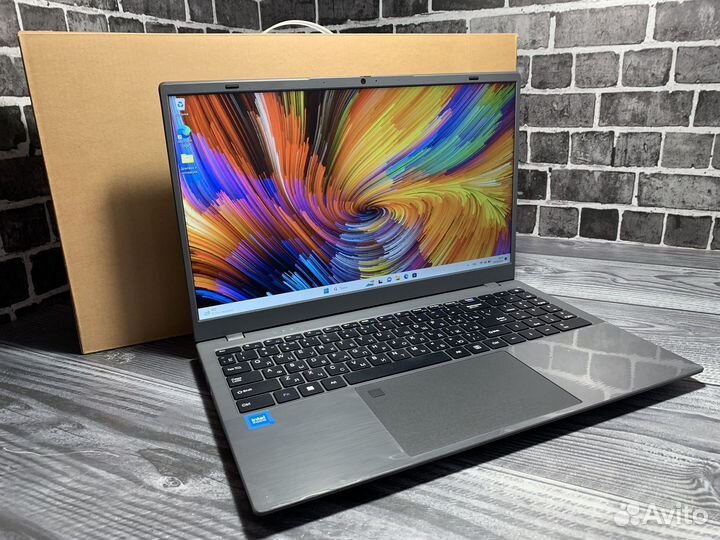 Новый ноутбук 2024 4ядра/ddr5/16gb/256gb