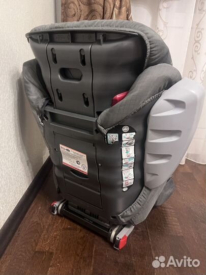 Britax romer kidfix 15-36кг