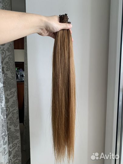 Волосы для наращивания