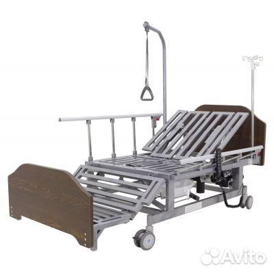 Аренда медицинской электрической кровати (прокат)
