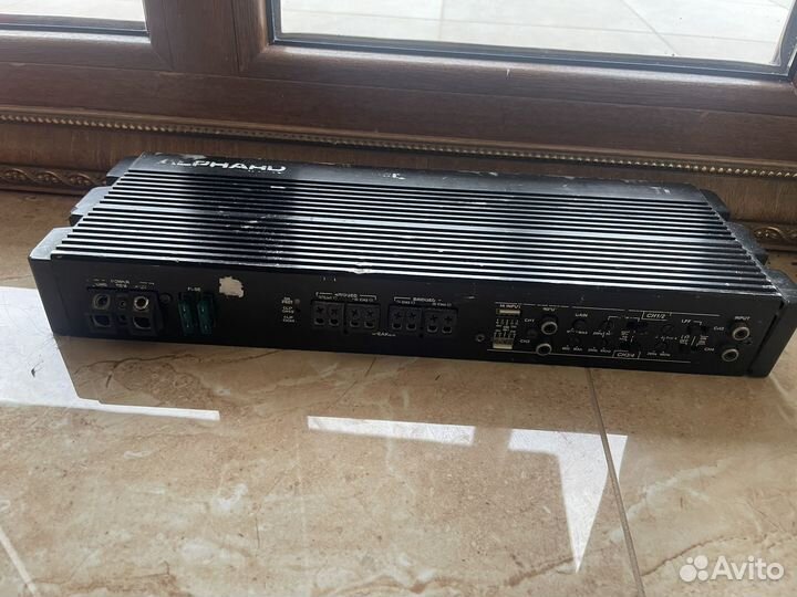 Усилитель для колонок