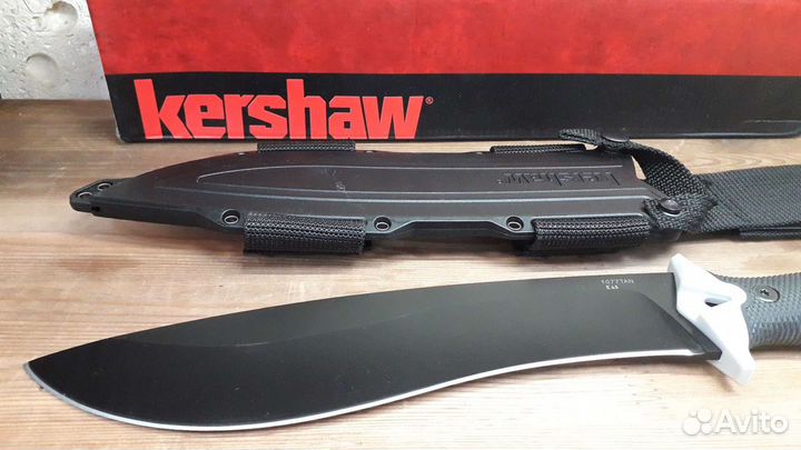 Нож мачете. Kershaw Camp