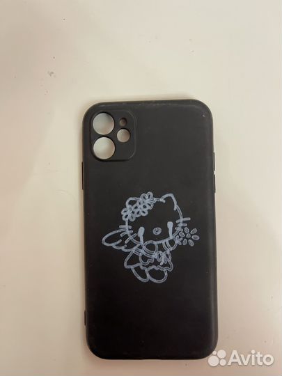 Чехол на iPhone 11