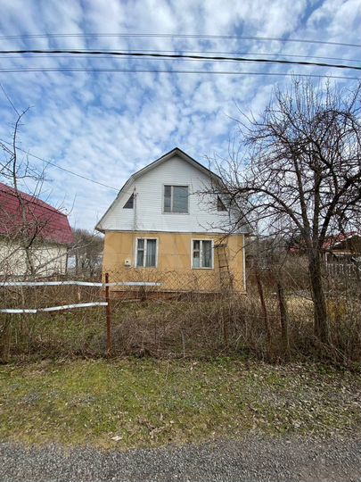 Дача 52 м² на участке 5,1 сот.